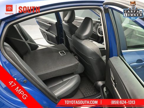 Used 2025 Toyota Camry XLE FWD image 29