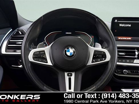 Used 2022 BMW X4 M40i w/ Premium Package image 19