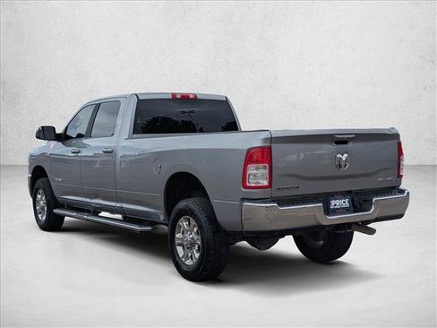 Used 2022 RAM 2500 Big Horn w/ Level 1 Equipment Group image 7