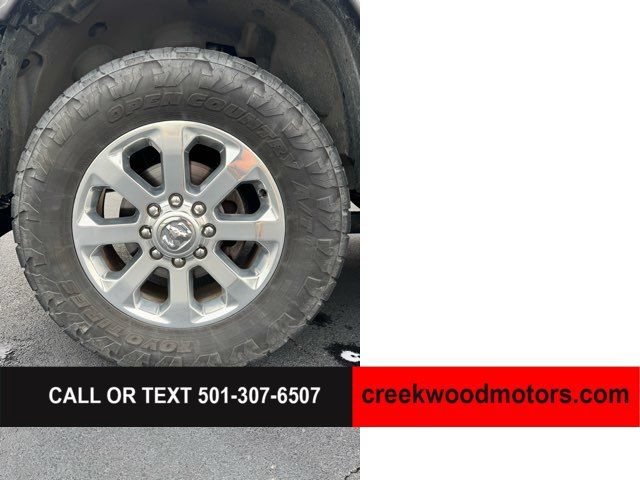 Used 2023 RAM 2500 Laramie AWD/4WD image 17