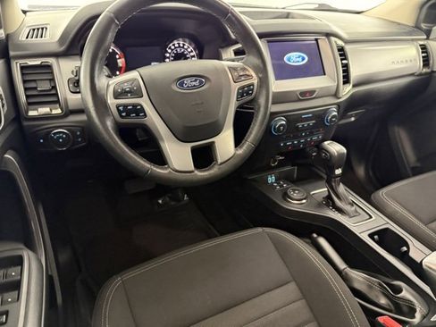 Used 2022 Ford Ranger XLT w/ Equipment Group 302A High image 17