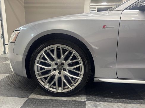 Used 2015 Audi S5 Premium Plus w/ Technology Package AWD/4WD image 12