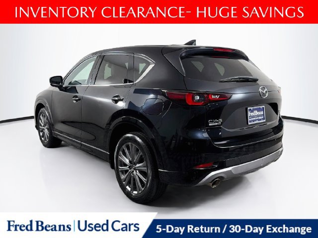 Used 2024 MAZDA CX-5 Signature AWD/4WD image 7