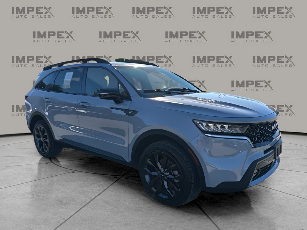 Used 2022 Kia Sorento X-Line EX AWD/4WD image 7