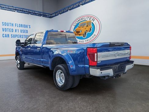 Used 2022 Ford F350 King Ranch w/ Chrome Package image 4