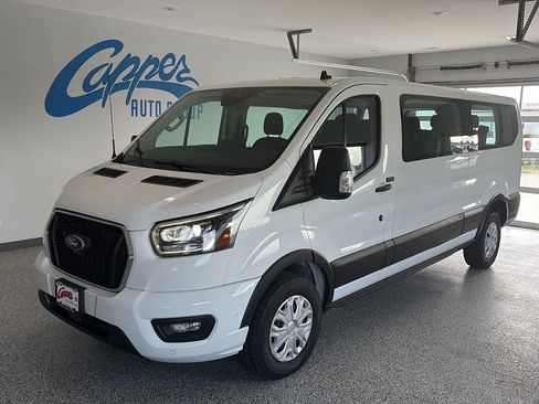 Used 2023 Ford Transit 350 XLT RWD image 1