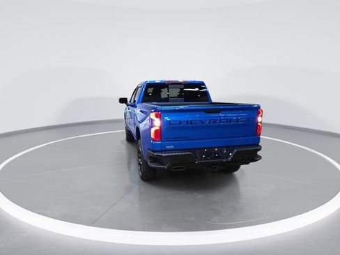 Used 2026 Chevrolet Silverado 1500 LT Trail Boss w/ LT Trail Boss Premium Package AWD/4WD image 7