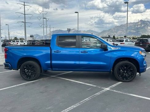 Certified 2022 Chevrolet Silverado 1500 RST AWD/4WD image 8