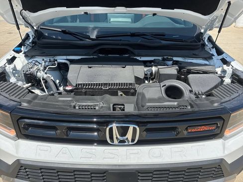 Used 2026 Honda Passport TrailSport image 24