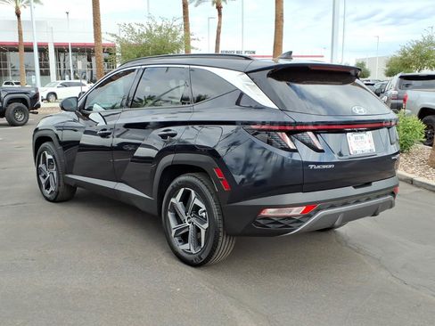 Used 2024 Hyundai Tucson Limited AWD/4WD image 6