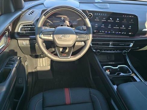 New 2026 Chevrolet Traverse RS image 16