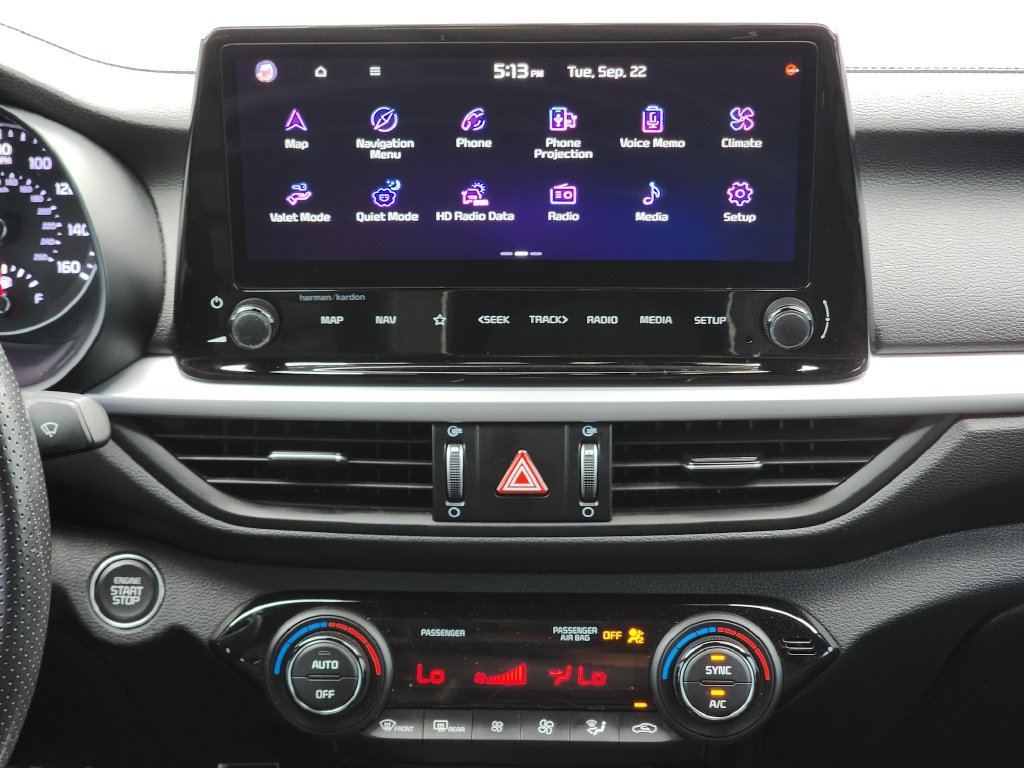 Certified 2024 Kia Forte GT-Line w/ GT-Line Premium Package FWD image 19