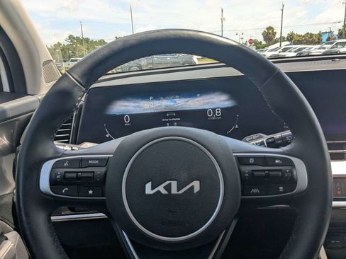 Used 2025 Kia Sportage SX FWD image 23