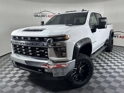 Used 2022 Chevrolet Silverado 2500 LT w/ Convenience Package