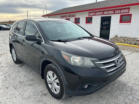 Used 2014 Honda CR-V EX image 1