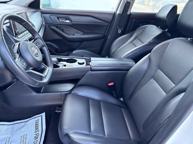 Certified 2023 Nissan Rogue SV w/ SV Premium B Package AWD/4WD image 9