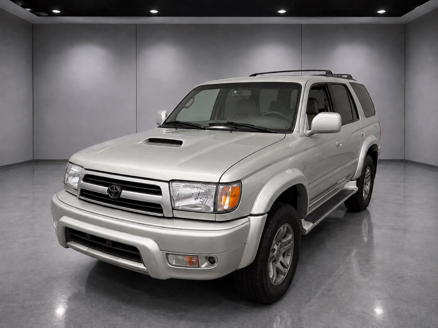 Used 2000 Toyota 4Runner SR5 w/ Upgrade Value Pkg 2 AWD/4WD image 5