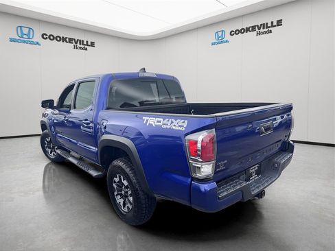 Used 2022 Toyota Tacoma TRD Off-Road image 12