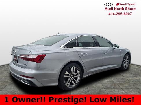 Used 2023 Audi A6 3.0T Prestige image 3