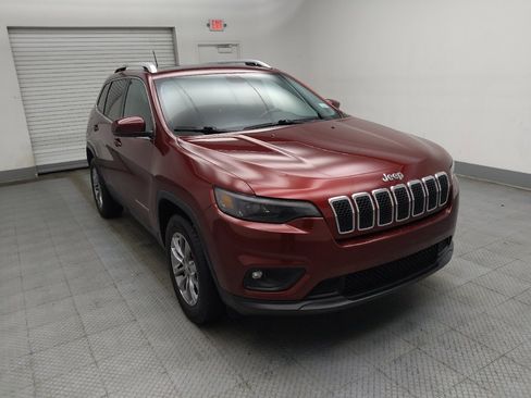 Used 2019 Jeep Cherokee Latitude Plus w/ Comfort/Convenience Group image 13