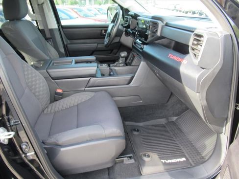 Used 2022 Toyota Tundra SR w/ SR Tow Package AWD/4WD image 11