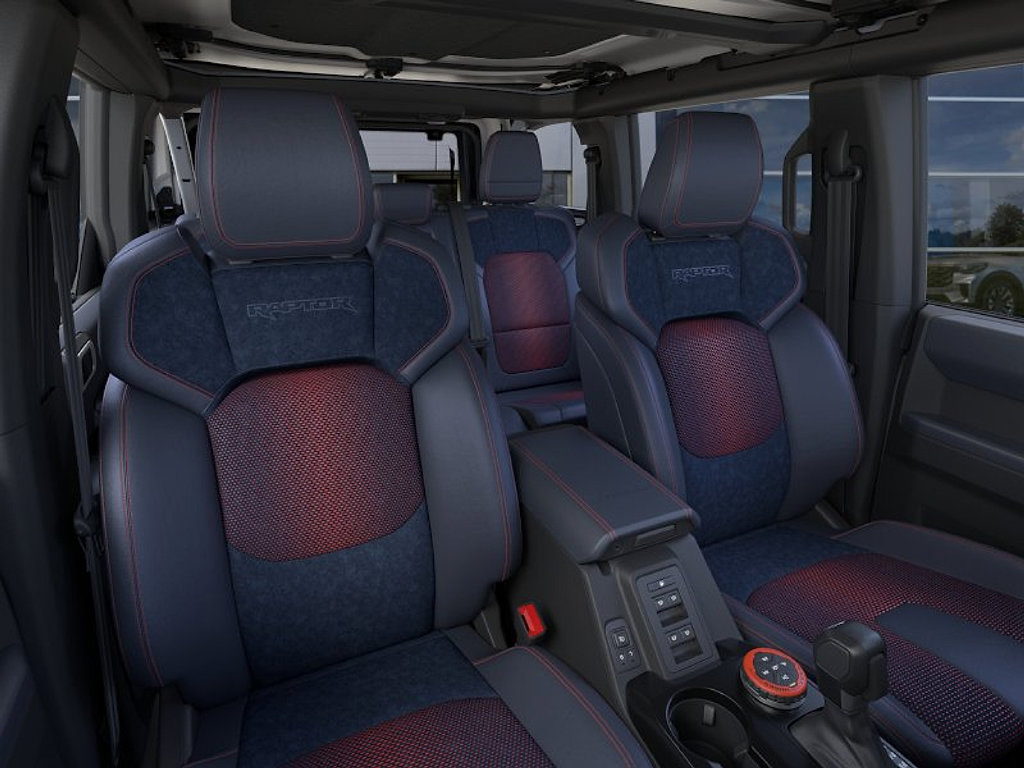 New 2026 Ford Bronco Raptor AWD/4WD image 10