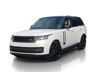 Used 2024 Land Rover Range Rover Autobiography