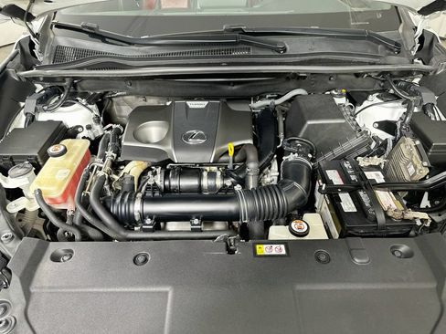 Used 2021 Lexus NX 300 F Sport w/ Accessory Package 2 FWD image 9