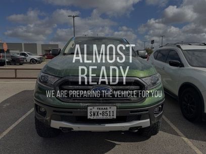 Certified 2023 Ford Ranger Lariat w/ Equipment Group 501A High