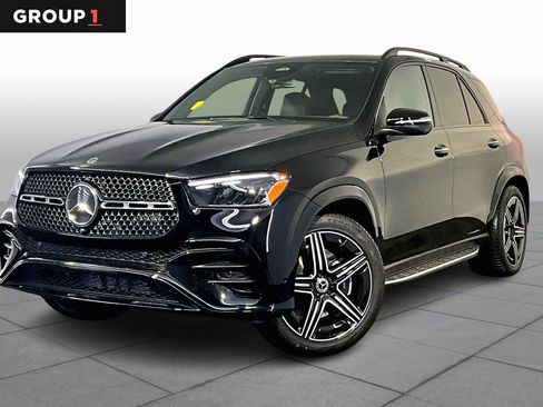 New 2026 Mercedes-Benz GLE 350 4MATIC image 1