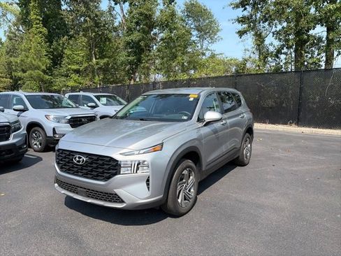 Used 2023 Hyundai Santa Fe SE AWD/4WD image 1