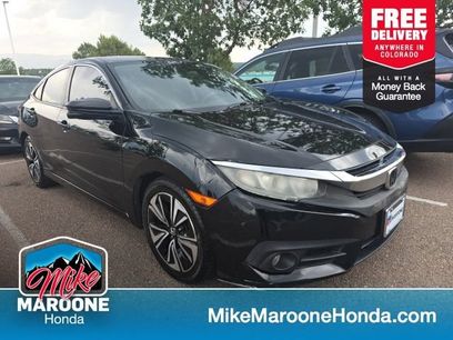 Used 2016 Honda Civic EX-L