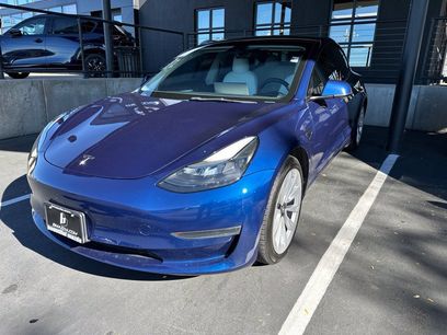 Used 2022 Tesla Model 3 Long Range
