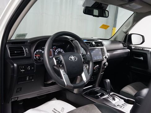 Certified 2022 Toyota 4Runner SR5 image 12