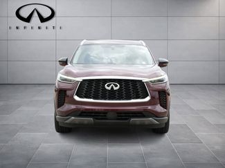 Used 2022 INFINITI QX60 Luxe w/ Cargo Package video 2