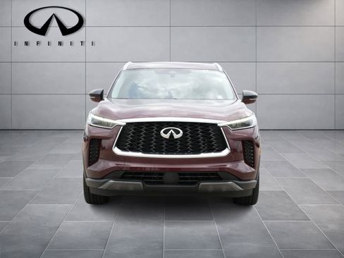 Used 2022 INFINITI QX60 Luxe w/ Cargo Package image 2