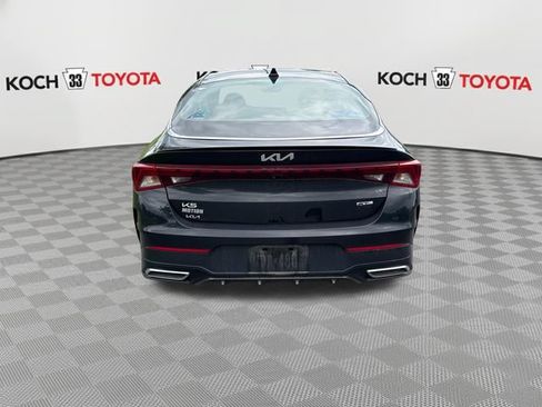 Used 2023 Kia K5 GT-Line AWD/4WD image 7