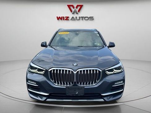 Used 2020 BMW X5 xDrive40i w/ Premium Package AWD/4WD image 8