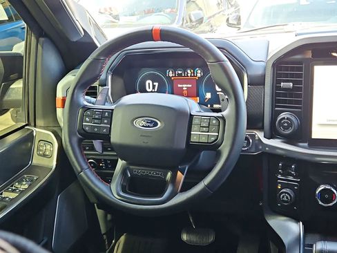 Used 2023 Ford F150 Raptor w/ Blue Interior Package image 24