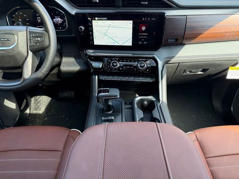 New 2026 GMC Sierra 1500 Denali Ultimate AWD/4WD image 19