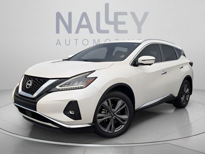 Used 2023 Nissan Murano Platinum w/ Cargo Package