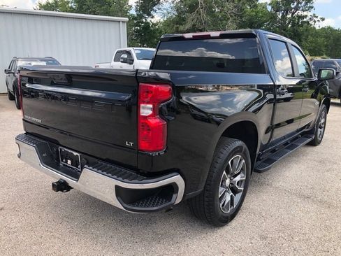 Used 2023 Chevrolet Silverado 1500 LT w/ Protection Package RWD image 3