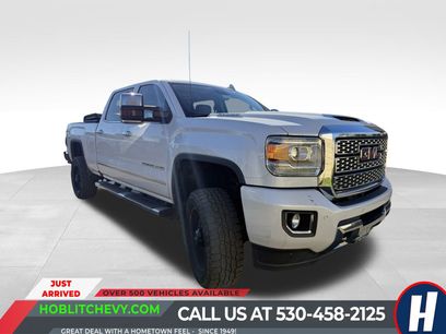 Used 2019 GMC Sierra 2500 Denali w/ Duramax Plus Package