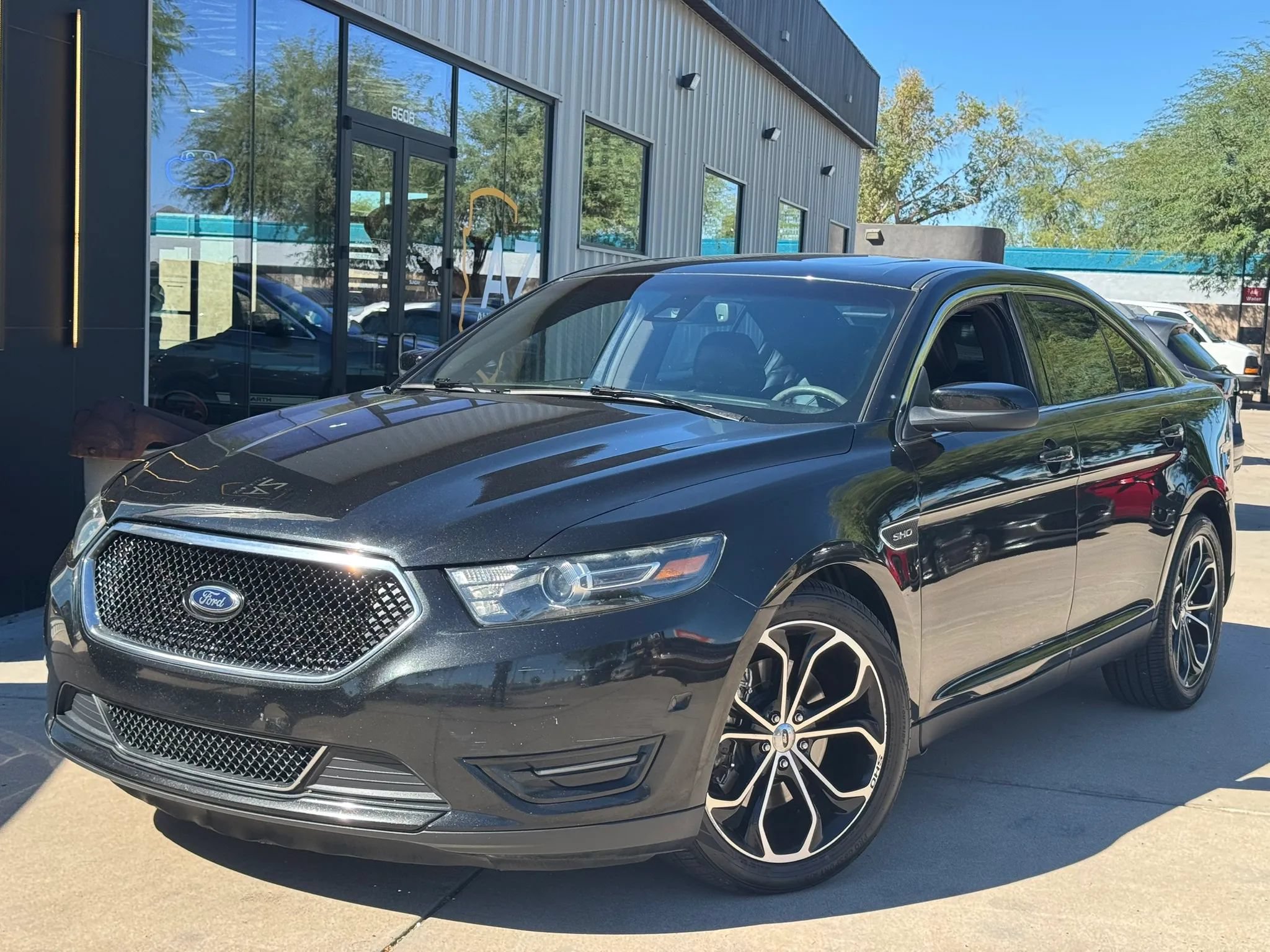 Used 2013 Ford Taurus SHO AWD/4WD image 1