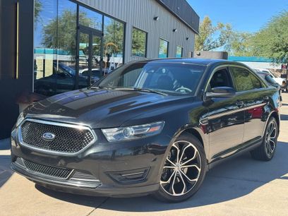 Used 2013 Ford Taurus SHO