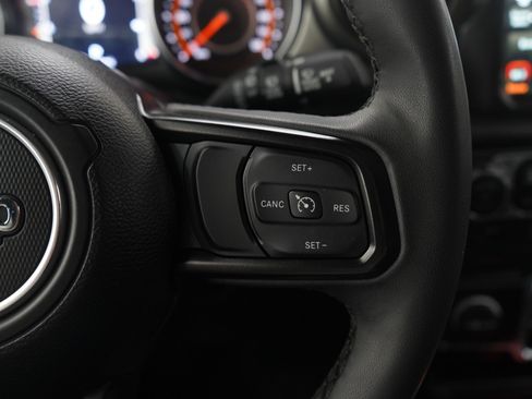 Used 2023 Jeep Wrangler Unlimited Sport AWD/4WD image 26