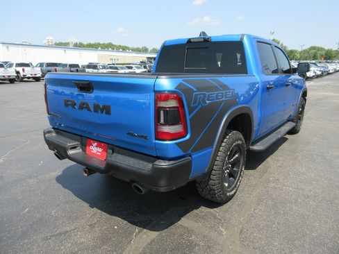 Used 2024 RAM 1500 Rebel w/ Rebel Level 2 Equipment Group AWD/4WD image 6