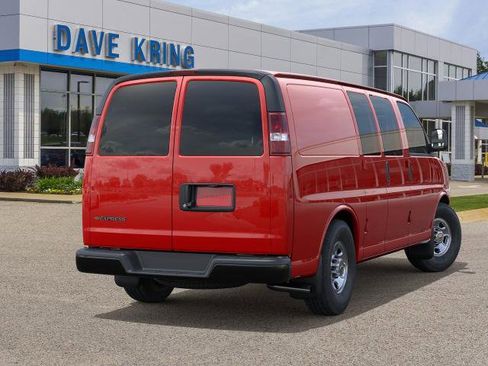 New 2026 Chevrolet Express 3500 RWD image 28
