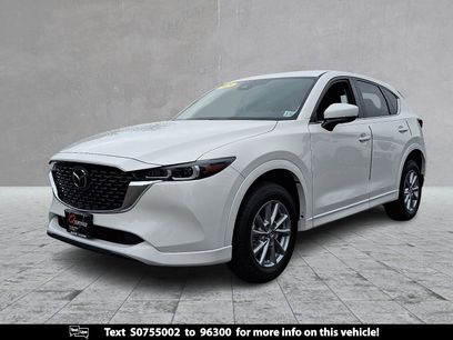 Used 2025 MAZDA CX-5 AWD 2.5 S w/ Select Package