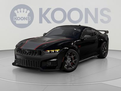 New 2026 Ford Mustang Dark Horse SC